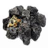 Indigo Gabbro/Blizzard Stone Rough Specimens Natural Mystic Merlinite Gemstone Crystal Mineral Raw for Cabbing- Madagascar (30PCS) view 3