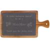 It Takes Someone Special to be a MawMaw 13 1/4-inch x 7-inch Acacia Wood Slate Slab Cutting Board with 3-inch Wooden Handle view 1