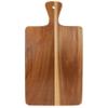 I love my BigSister To The Moon and Back 13 1/4-inch x 7-inch Acacia Wood Slate Slab Cutting Board with 3-inch Wooden Handle view 2