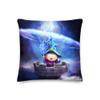 South Park Cartman Grand Wizard Throw Pillow view 1