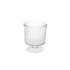Party Essentials Disposable Plastic 2-Ounce Mini Stemware Glasses, for Wine Tastings, Small Portions, Food Samples, Condiments, Sauces, 40-Count, Clear view 1