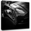 Db11 Sports Car Wall Art Decor Picture Painting Poster Print on Canvas Panels Pieces - Sport Car Theme Wall Decoration Set - Luxury Car Wall Picture for Showroom 17 by 30 in view 1