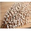 29.5'' Long 10 Pcs Stem Artificial Jasmine Flowers Tall Fake Flower Bouquet Faux Jasmine Plants for Wedding DIY Floral Art Plant Home Office Party Decoration (White) view 4