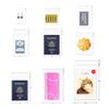 KnR Harmony Resealable Adhesive Cello Bags 3x5 300pcs Small Clear Cellophane Bags Self Sealing for Candy Jewelry Necklaces Snacks Nuts Gift Packaging 9 Sizes to Choose from view 4