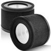 AP001 EE014 Filter, Lichelete 2 Pack True Replacement Filter Compatible with TaoTronics TT-AP001 and VAVA VA-EE014 view 1