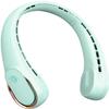 FrSara Neck Fan,Personal Fans for Your Neck, Adjustable, 360 Cooling, Super Quiet, No Blade Fan Design, No Hair Twisting, Even Air Volume On Both Sides, Non-Slip, Short Charging, Long Use Time view 1