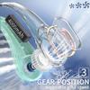 FrSara Neck Fan,Personal Fans for Your Neck, Adjustable, 360 Cooling, Super Quiet, No Blade Fan Design, No Hair Twisting, Even Air Volume On Both Sides, Non-Slip, Short Charging, Long Use Time view 4