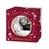 Me To You Bear My First Christmas Baby Tree Bauble,Glass,with Photo, XGT92005, Blue,Gold,Grey,red view 1