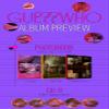 ITZY - GUESS WHO Album+Pre-Order Benefit+Folded Poster+Extra Photocards Set (DAY+NIGHT+DAY&NIGHT ver. SET) view 2