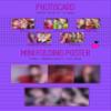 ITZY - GUESS WHO Album+Pre-Order Benefit+Folded Poster+Extra Photocards Set (DAY+NIGHT+DAY&NIGHT ver. SET) view 3