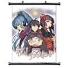 Tsukimichi - Moonlit Fantasy (Tsuki ga Michibiku Isekai Douchuu) Anime Fabric Wall Scroll Poster (32x45) Inches [A] Tsukimichi-9(L) view 1