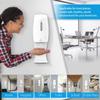 6PCS Drip Tray for Wall-Mounted Soap Dispensers, Prevent Dripping and Spraying, Dispenser Stand, Bracket, Water Tray, Detergent Cup Holder (White) view 2