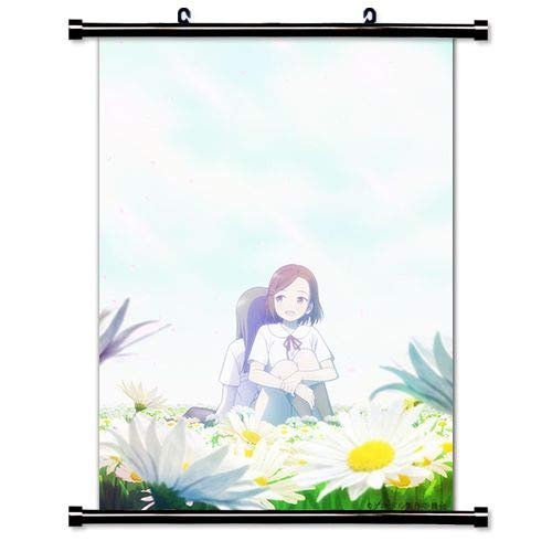 Alice in Deadly School Anime Fabric Wall Scroll Poster (32 x 45) Inches [A] Alice Deadly School- 2(L)