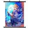 Hortensia Saga Anime Fabric Wall Scroll Poster (32 x 40) Inches [A] Hortensia Saga Pt2-4(L) view 1