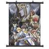 Hortensia Saga Anime Fabric Wall Scroll Poster (32 x 40) Inches [A] Hortensia Saga Pt2-1(L) view 1