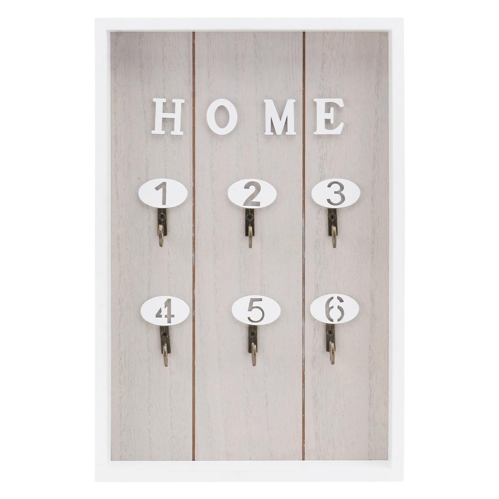 ULTECHNOVO 1pc Wall Decoration Hanging Key Case Wall Key Case Wall Key Locker Multi-Purpose Key Case