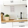 ULTECHNOVO 1pc Wall Decoration Hanging Key Case Wall Key Case Wall Key Locker Multi-Purpose Key Case view 4