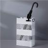 Umbrella Rack White Metal Umbrella Stand, Umbrella Bucket, Umbrella Storage Rack in Hotel Lobby Office, Lightweight and Portable with Drip Tray, 30x15x50cm view 2