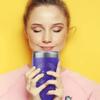 PlaqueMaker Personalized Coffee Tumbler with Federal, Local and State Judges - Great for Lawyers, Attorneys, Law Clerks, Legal Students, Paralegals and Legal Secretaries (Purple) view 3