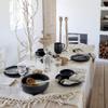 Casafina Ceramic 16" x 10.5" Rectangular Baker - Pacifica Collection, Seed Grey | Oven & Dishwasher Safe Bakeware | Food Safe Glazing | Restaurant Quality Dinnerware view 3