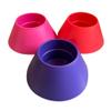 Avoid-a-spill Cup Holders (3 Pack, Sunset) view 1