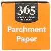 365 by Whole Foods Market, Unbleached Parchment Paper, 72 Sq Ft view 3