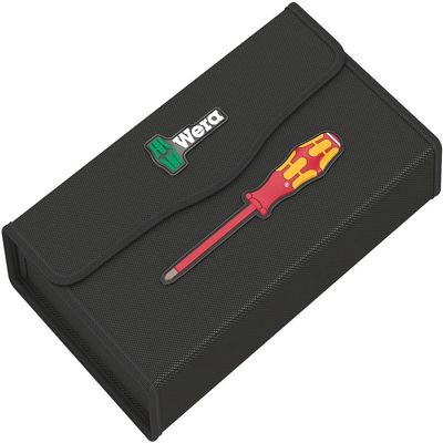 Textile Box Serie 100 7pc Pouch
