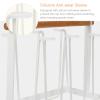 Cabilock 1pc Cup Drying Rack Stand Japanese Style Water Drainer for Glasses and Mugs for Kitchen Office Cafe Use Easy to Clean Space-Saving Design view 4