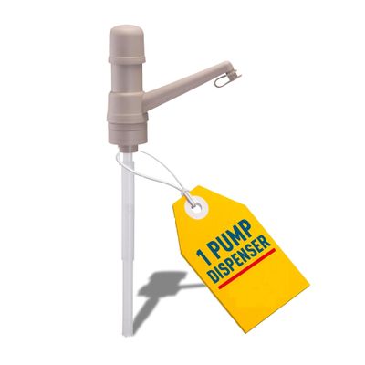 Sampurchase kitchen gadgets cooking oil pump manuel hand foaming olive dispenser