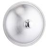 Cabilock Stainless Steel Pot Cover Lid Universal Pan Lid Stainless Steel Cooking Pot Cover Cookware Lid Replacement For Skillets Frying Pans 32CM view 1