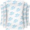 WVacFre 10 Gram(100Packs) Food Grade Moisture Absorber Silica Gel Desiccant Packets for Storage,Desiccant Beads Silica Gel Packs for Moisture Control view 1