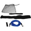 BESPORTBLE 1set Swim Training Resistance Band Belt for Pool Use for Beginners and Amateurs Easy Installation Suitable for Indoor and Outdoor Swimming view 1