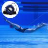 BESPORTBLE 1set Swim Training Resistance Band Belt for Pool Use for Beginners and Amateurs Easy Installation Suitable for Indoor and Outdoor Swimming view 3
