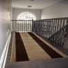 Custom Size Runner Rug Meander Design Extra Long Runner Rugs For Hallways 36 inch Wide x Pick Your Size By Feet Slip Skid Resistant Rubber Back Rug Runners ( Camel Beige, 18 ft x 36 in) view 3