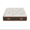 Apricot Plush Full Natural Mattress/10.5 Hybrid Latex/Organic Cotton/Bed-in-a-Box/Made in USA view 3