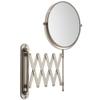 8 in. 7X-1X Nickel Extends 24 in. Mirror view 1