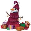 Back2Basics 45 x 44 in. Olaf Knitted Tree - Disneys Olafs Frozen Adventure view 1