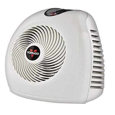 EH1-0020-25 5118 BTU Electric Vortex Thermostat Plastic Linen Heater
