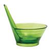 CoolCookware 102-566-201 Zipstrip Herb Stripper Green - 3 in. view 1
