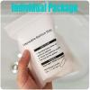 12 Pcs Bathtub Cover, Individual Pack Bath tub Liner Large (102x47') Disposable Covers Liner Bag for Travel and Household, Portable Bath tub Plastic Bag by Ausaulac view 3