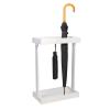 Umbrella Racks WXYZ Large-Capacity Business Hotel Umbrella Stand, Waterproof and Rust-Proof Umbrella Storage Rack, Detachable Installation, 42x21.5x60cm view 2