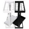 Umbrella Racks WXYZ Large-Capacity Business Hotel Umbrella Stand, Waterproof and Rust-Proof Umbrella Storage Rack, Detachable Installation, 42x21.5x60cm view 3