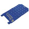 Ramadan Calendar, Ramadan Calendar 30 Days Eid Mubarak Hanging Fabric Countdown Calendar for Eid Party Supplies Eid Decoraton(blue) view 4