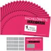 35 Pieces Girls Single Party Dare Cards Scratch Off Night Out Scratch Off Activity Funny Dare Cards for Wedding Bridal Showers Party Supplies(Wine Glass) view 1