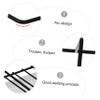 1pc Wall-mounted Kitchen Sponge and Dishcloth Storage Rack Organizer for Sink Easy to Assemble Modern Design for Kitchen Hotel and Restaurant Use view 3