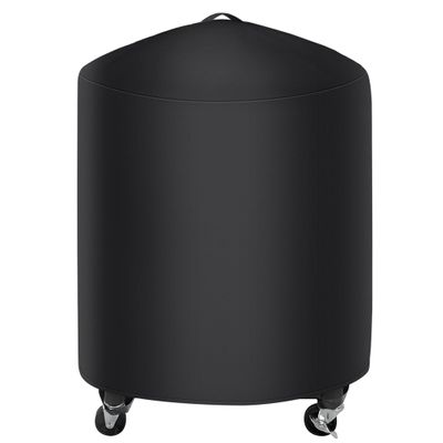 Grill Cover for 22" CGG-888 360 Griddle, iCOVER Cuisinart Griddle Cover, Heavy Duty 600D Griddle Cover for Cuisinart CGWM-003 360 Griddle Cooking Center, 30" x 30" x 46"