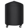 Grill Cover for 22" CGG-888 360 Griddle, iCOVER Cuisinart Griddle Cover, Heavy Duty 600D Griddle Cover for Cuisinart CGWM-003 360 Griddle Cooking Center, 30" x 30" x 46" view 1