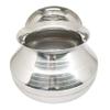 Bartan Hub Small Stainless Steel Handi with Lid ( Pongal Handi , 1500 ML , Dishwasher Safe ) Handi 1.5 L with Lid (Stainless Steel) view 4