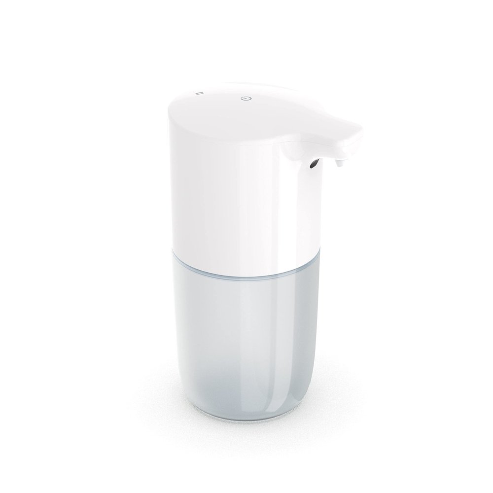 Better Living Products 70125 Automatic Foam Hand Soap Dispenser, 10-Ounce, White
