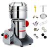 750g Electric Grain Dry Grinder Commercial Swing Type Dry Mill Machine, Stainless Steel 2600W High Speed Pulverizer for Coffee Spice Grind view 1